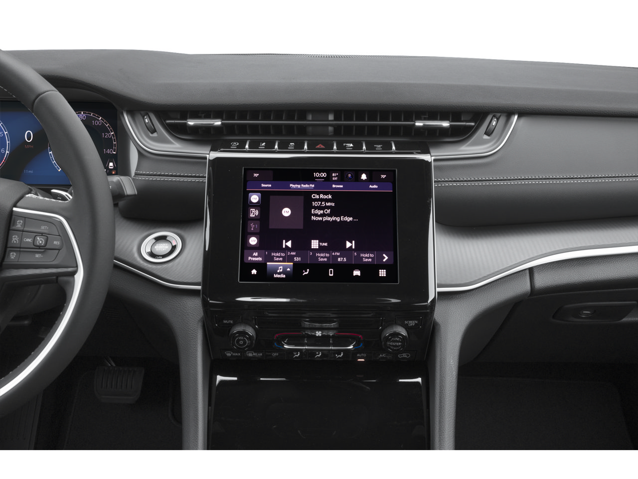 New 2026 Jeep Grand Cherokee L Laredo AWD/4WD image 30
