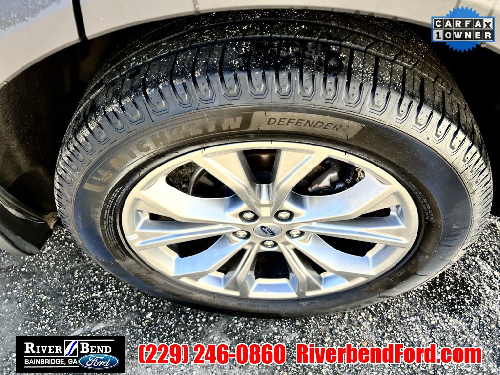 Used 2023 Ford Explorer Limited w/ Equipment Group 301A image 48