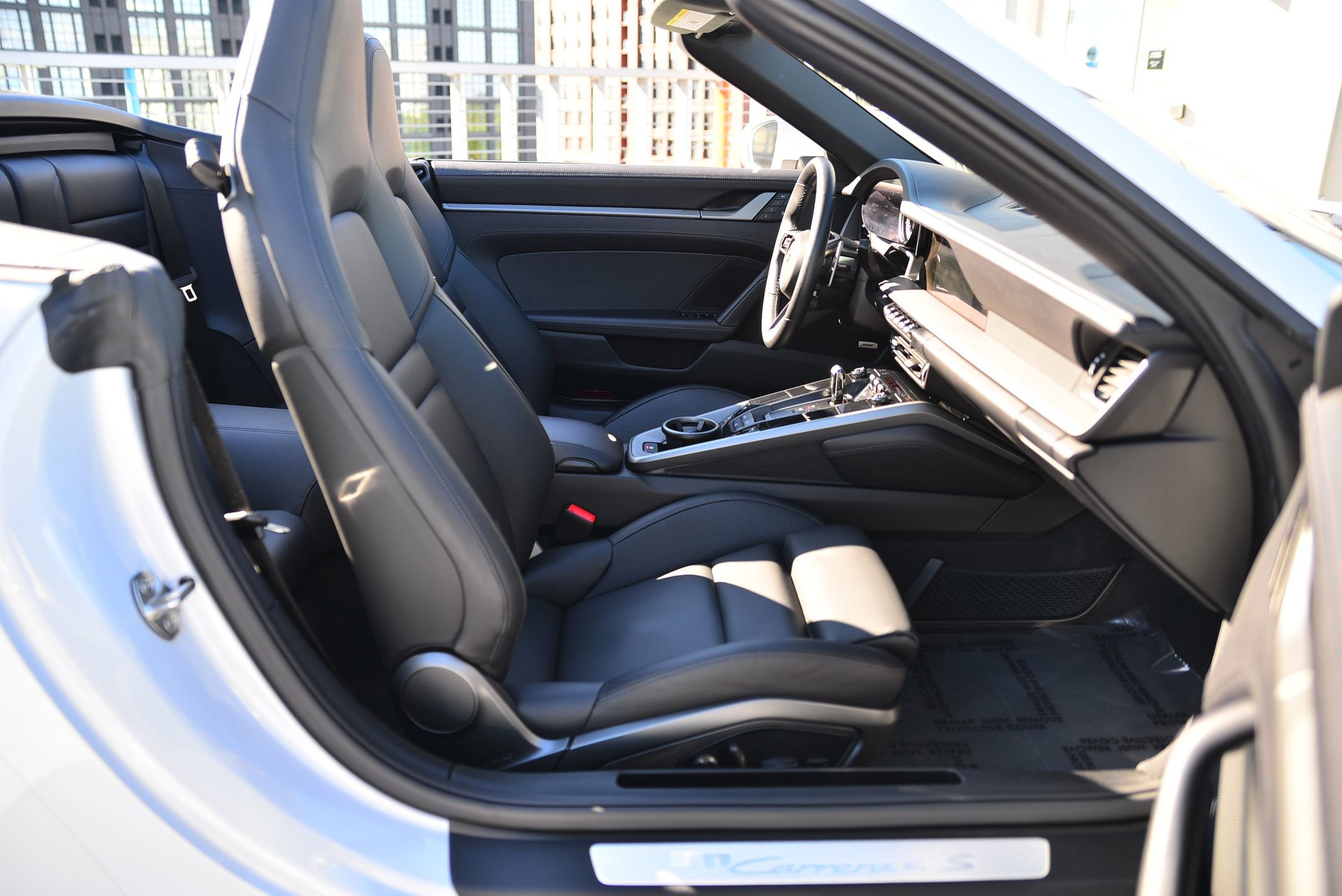 Certified 2024 Porsche 911 Carrera 4S image 19