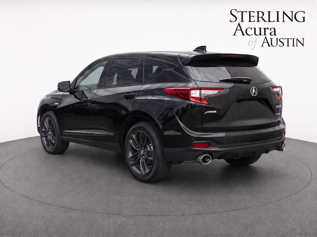 Certified 2020 Acura RDX w/ Advance Package AWD/4WD image 3