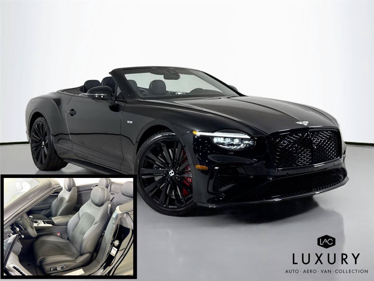 Used 2025 Bentley Continental GT Speed AWD/4WD image 2