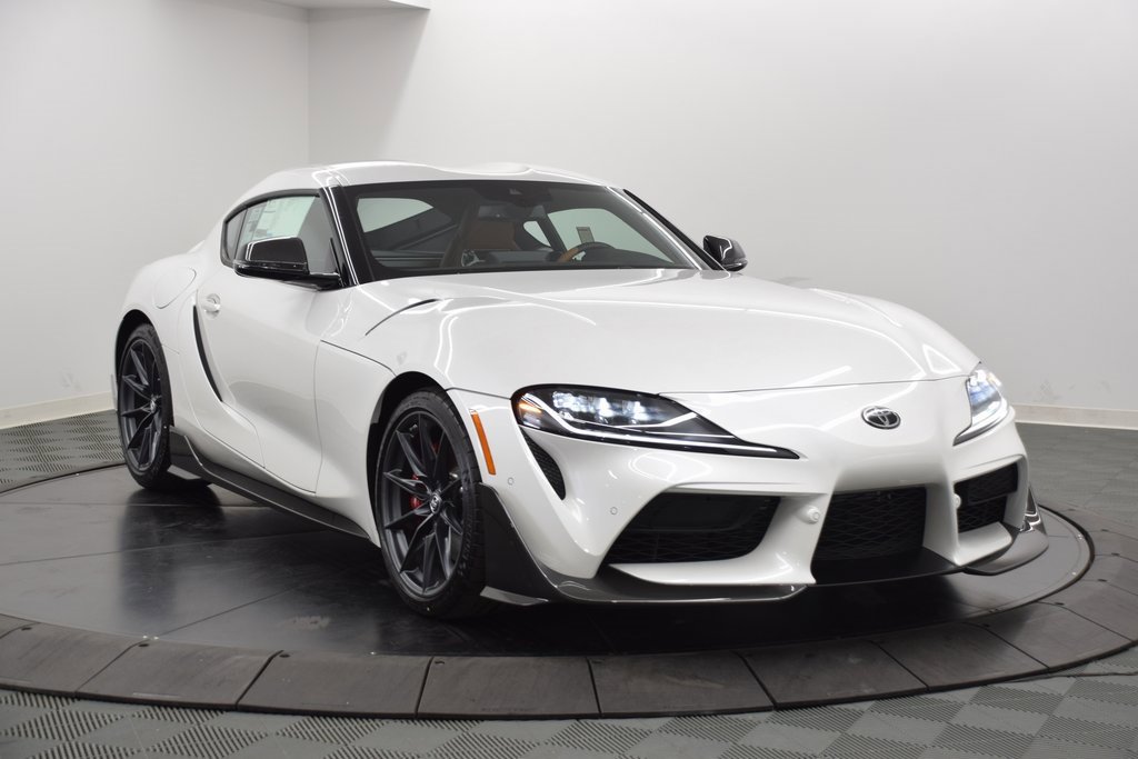 New 2026 Toyota Supra Premium image 9