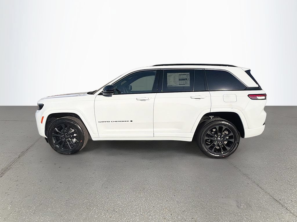 New 2026 Jeep Grand Cherokee Limited AWD/4WD image 7