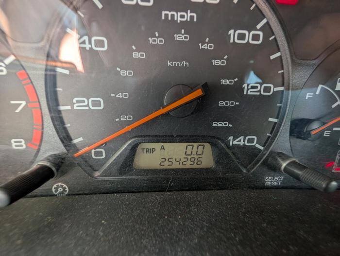 Used 2000 Honda Odyssey EX image 32