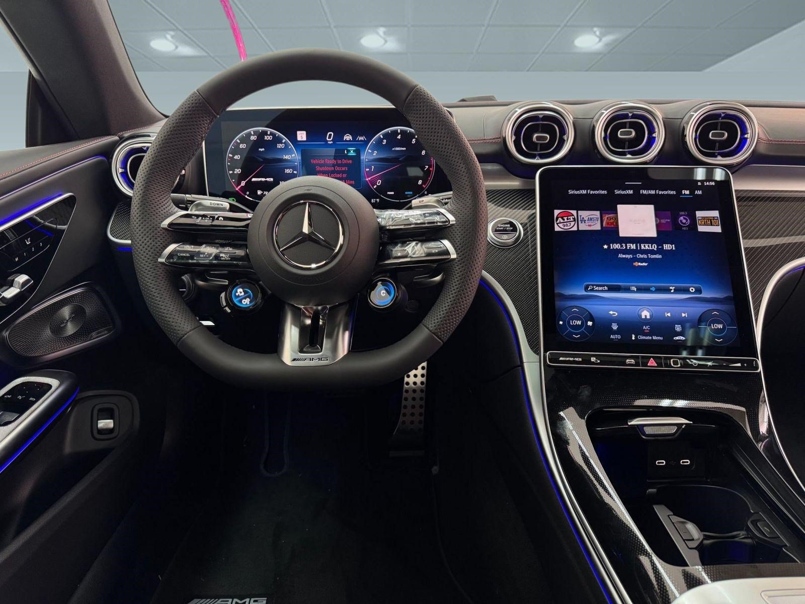 New 2027 Mercedes-Benz CLE 53 AMG 4MATIC Coupe image 30