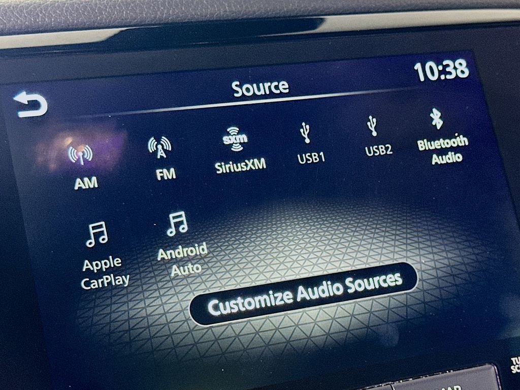 Used 2023 Nissan Titan PRO-4X w/ Pro-4x Convenience Package image 28