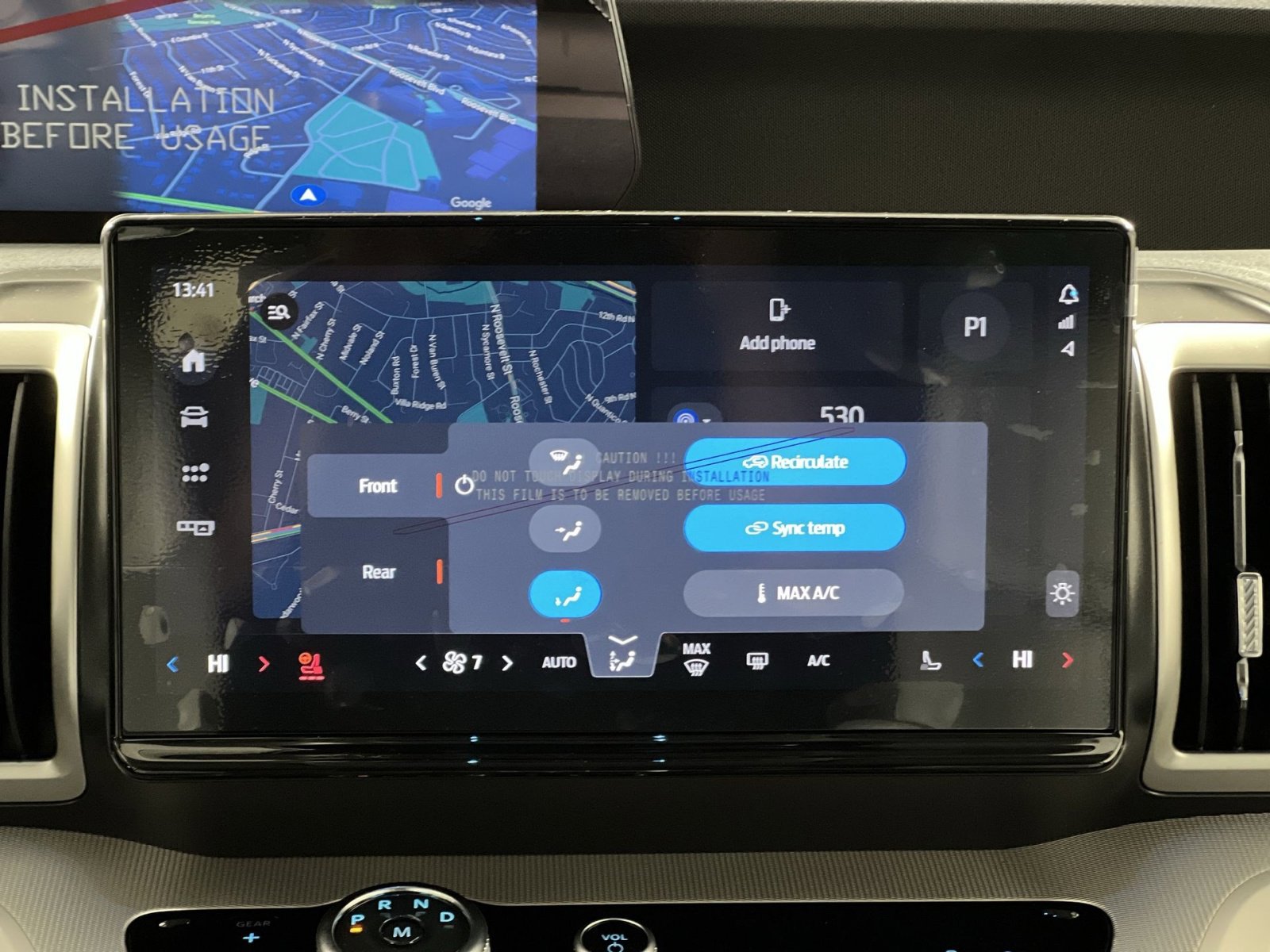 New 2026 Ford Expedition Max Active image 21