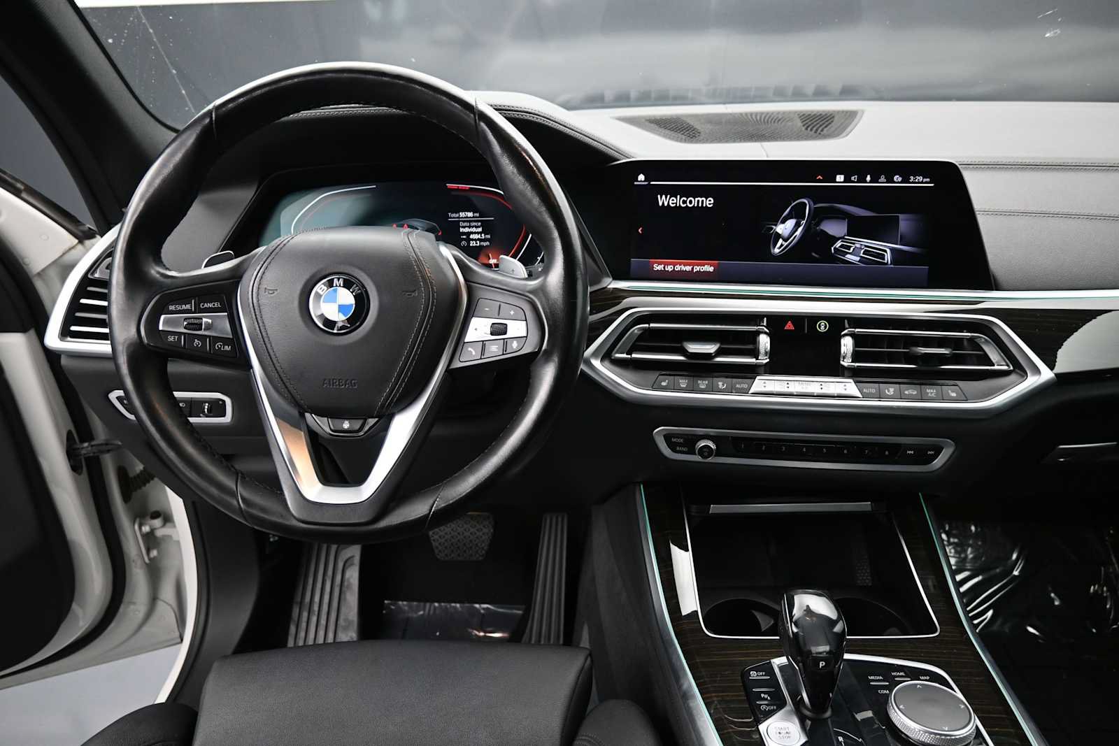 Used 2019 BMW X5 xDrive40i w/ Convenience Package AWD/4WD image 14