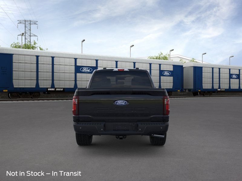 New 2026 Ford F150 STX w/ Equipment Group 200A AWD/4WD image 5