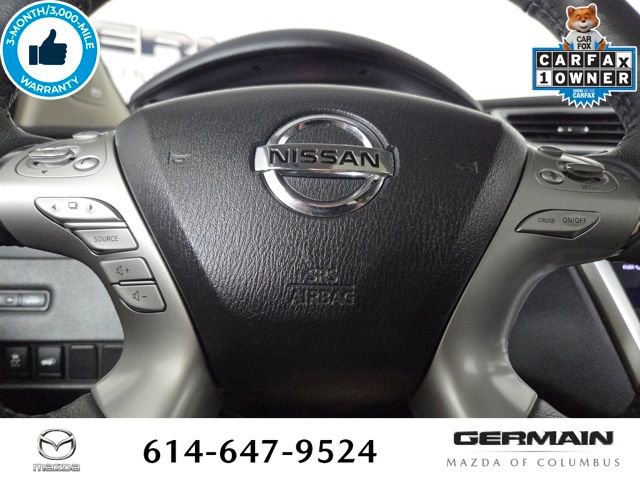 Used 2018 Nissan Murano Platinum AWD/4WD image 24