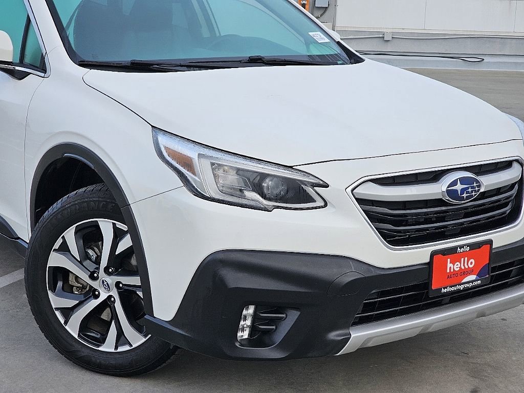 Used 2022 Subaru Outback Limited image 6