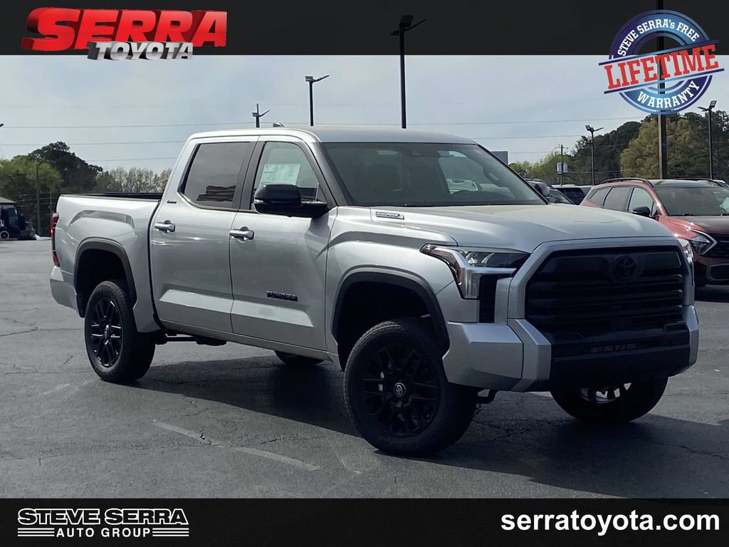 New 2026 Toyota Tundra Limited w/ Limited PVM Package AWD/4WD image 1