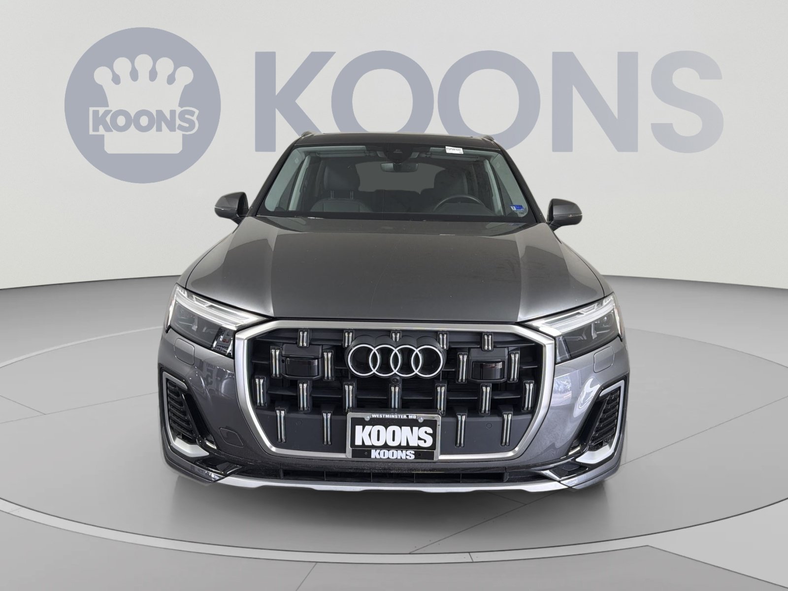 Used 2025 Audi Q7 2.0T Premium w/ Convenience Package AWD/4WD image 11