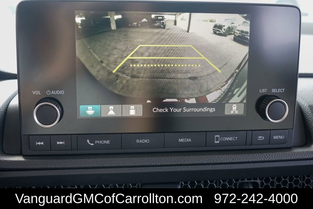 Used 2025 Honda CR-V EX image 12