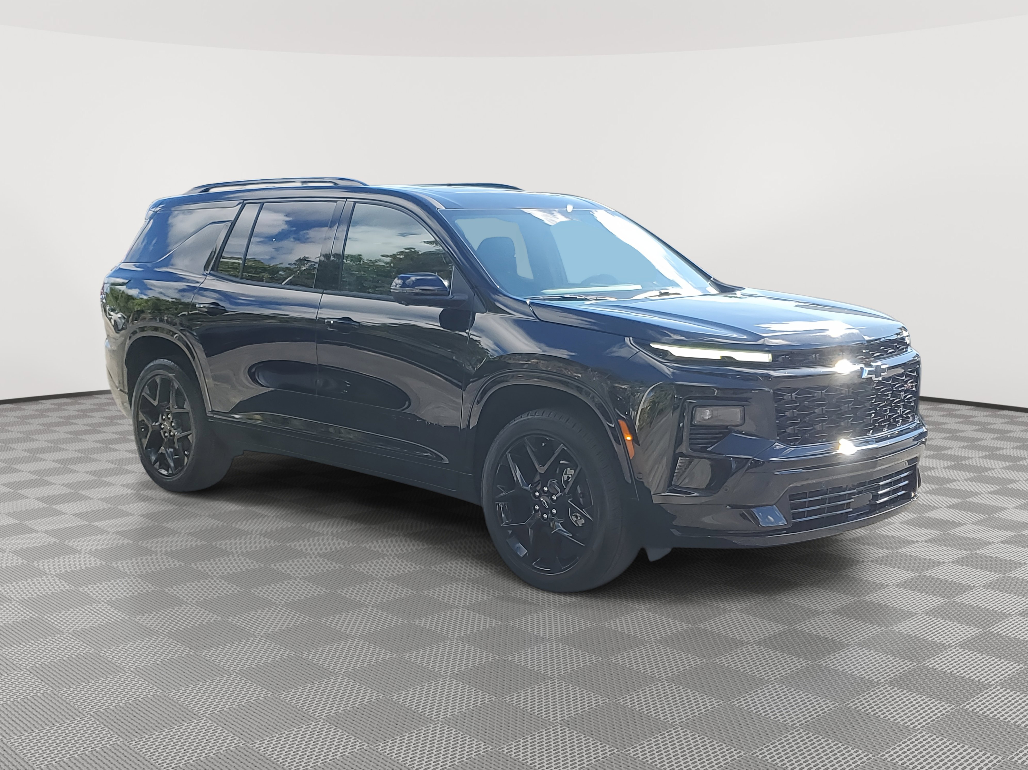 New 2026 Chevrolet Traverse RS image 1
