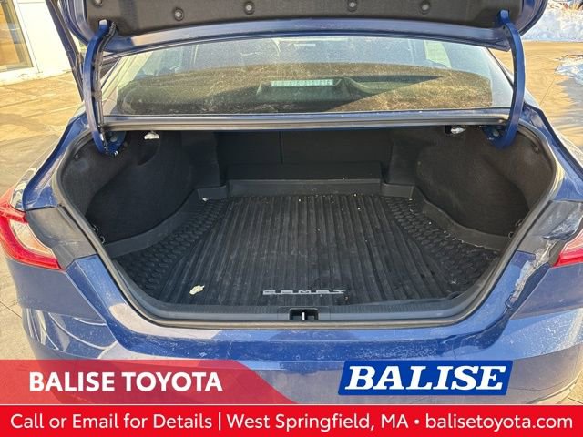 Used 2025 Toyota Camry LE image 29
