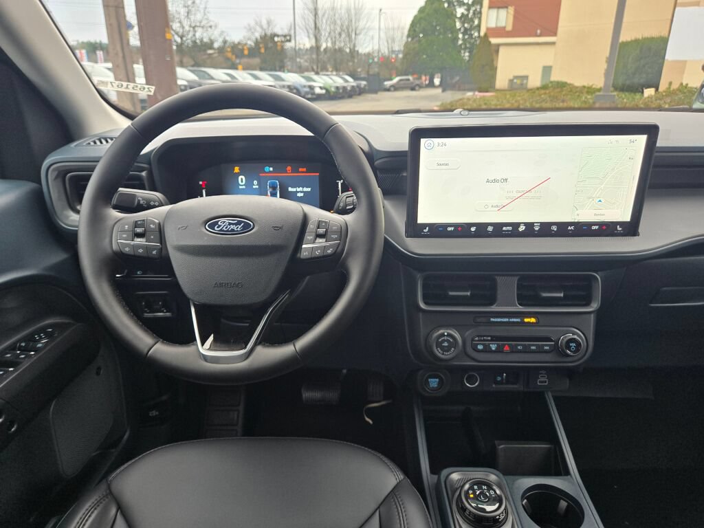 New 2026 Ford Maverick Lariat w/ Black Appearance Package AWD/4WD image 11