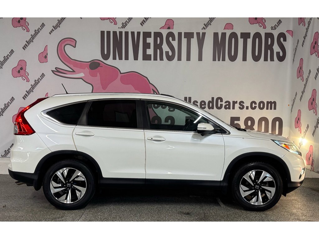 Used 2016 Honda CR-V Touring image 9