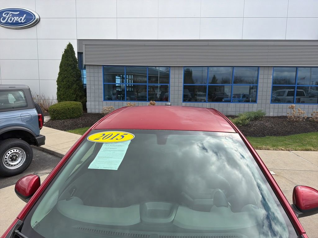 Used 2015 Chevrolet Sonic LT w/ Wheels and Fog Lamp Package image 18