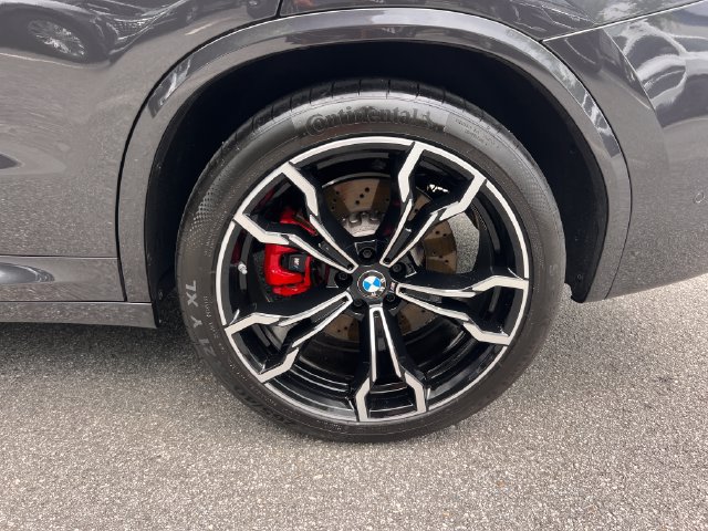 Used 2024 BMW X3 M w/ Executive Package AWD/4WD image 31