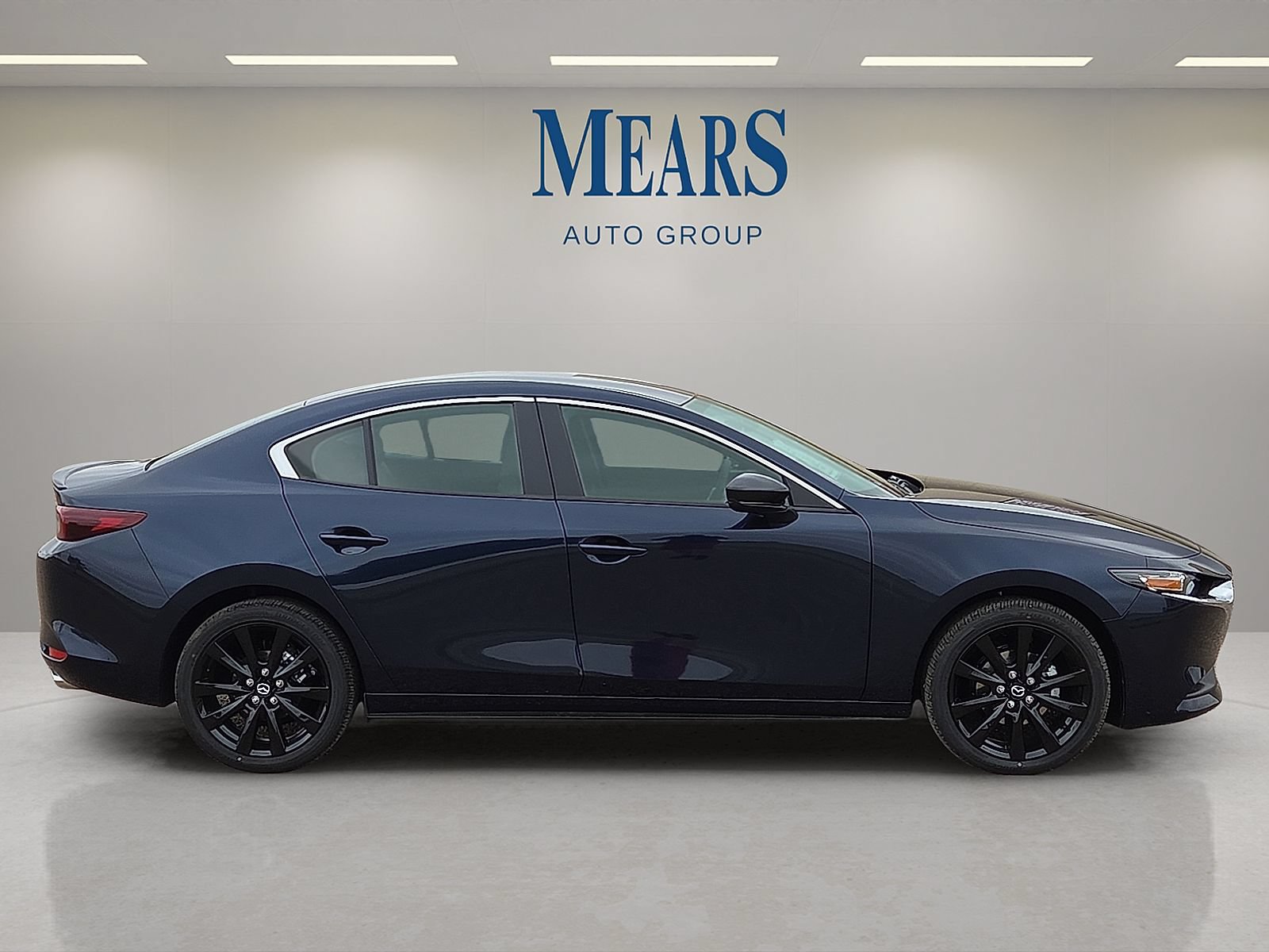 New 2026 MAZDA MAZDA3 s Sport FWD image 6