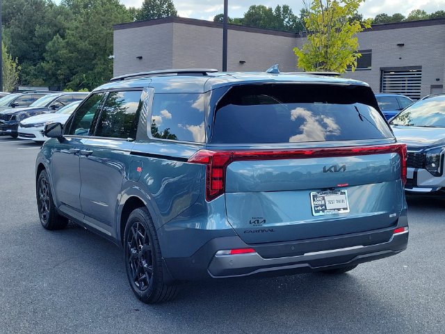 New 2027 Kia Carnival SX FWD image 6