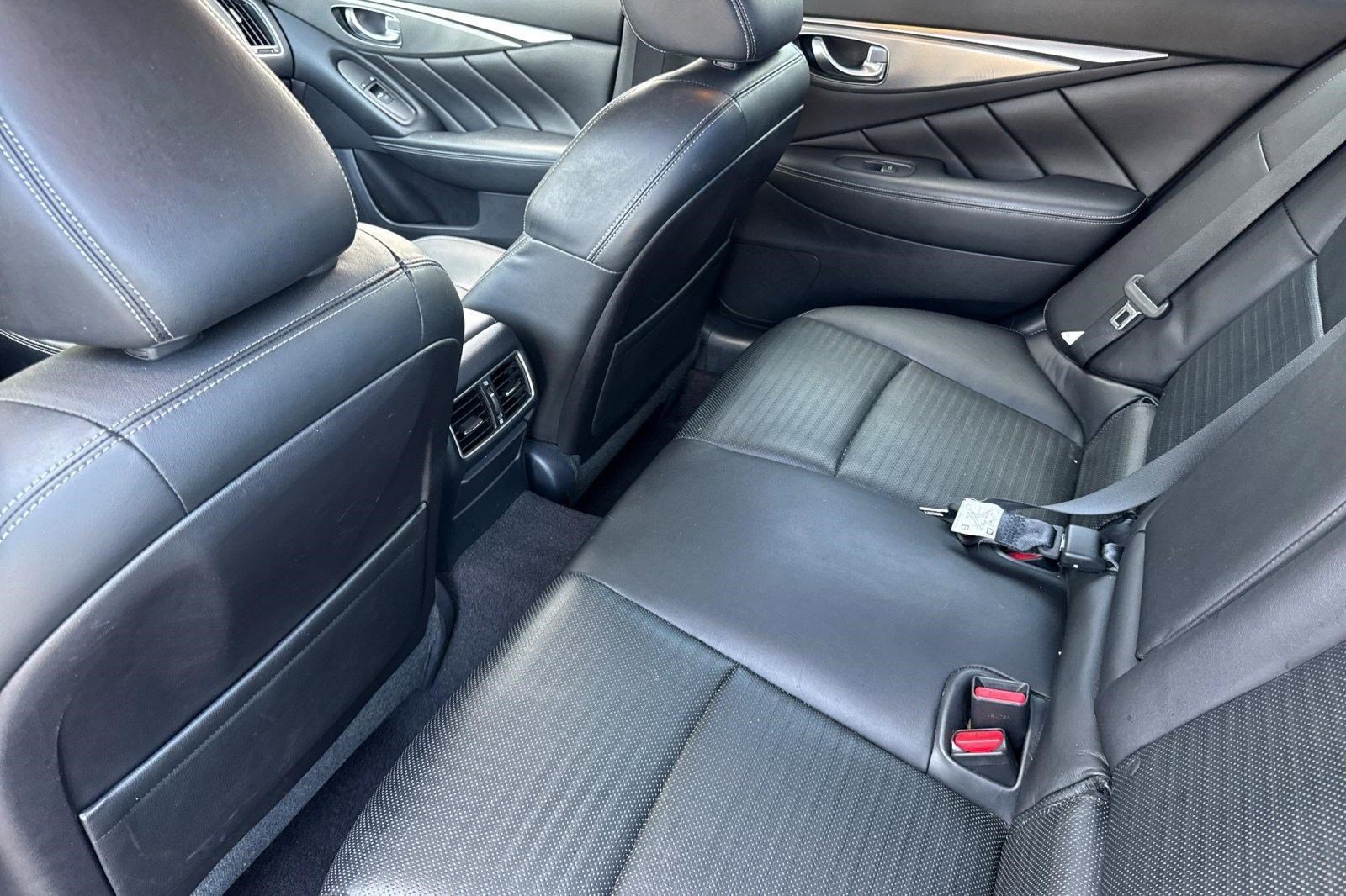 Used 2018 INFINITI Q50 Sport RWD image 26