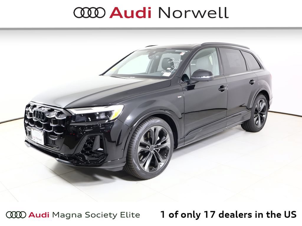 New 2026 Audi Q7 Premium Plus AWD/4WD image 10