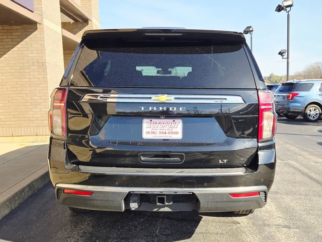 Used 2021 Chevrolet Tahoe LT image 7