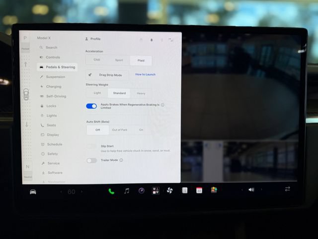 Used 2022 Tesla Model X Plaid AWD/4WD image 35