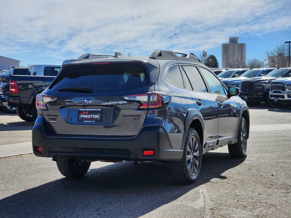 Used 2024 Subaru Outback Onyx Edition XT image 3