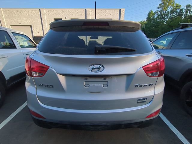 Used 2012 Hyundai Tucson Limited w/ Premium Pkg AWD/4WD image 10