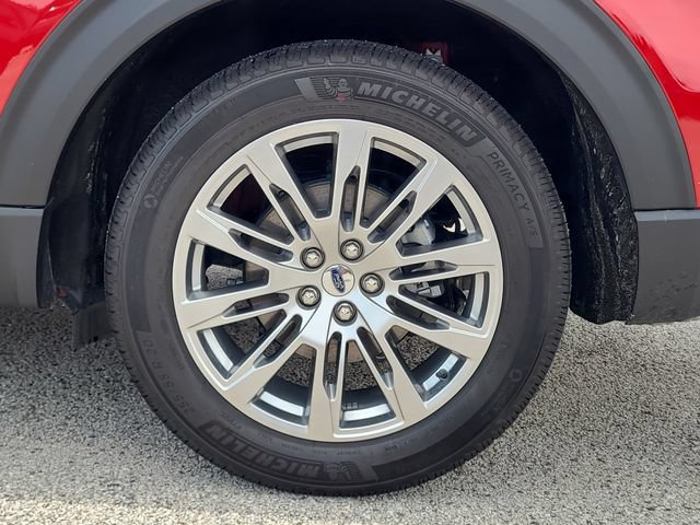 Used 2026 Ford Explorer Platinum RWD image 8