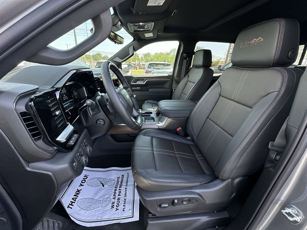 New 2026 Chevrolet Silverado 1500 High Country image 11