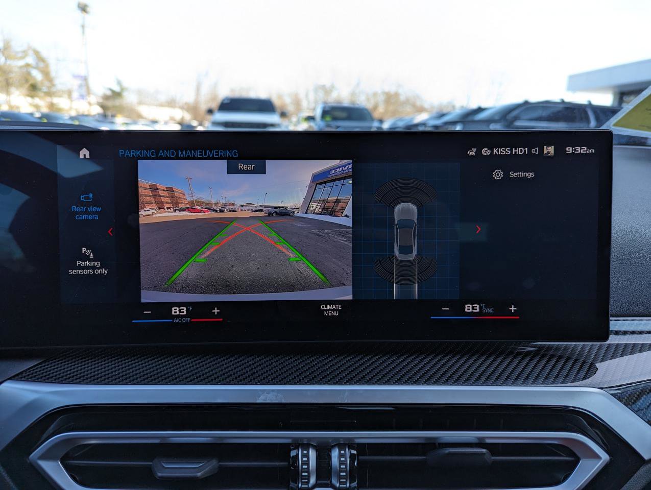 Used 2024 BMW M4 Coupe w/ Executive Package image 23