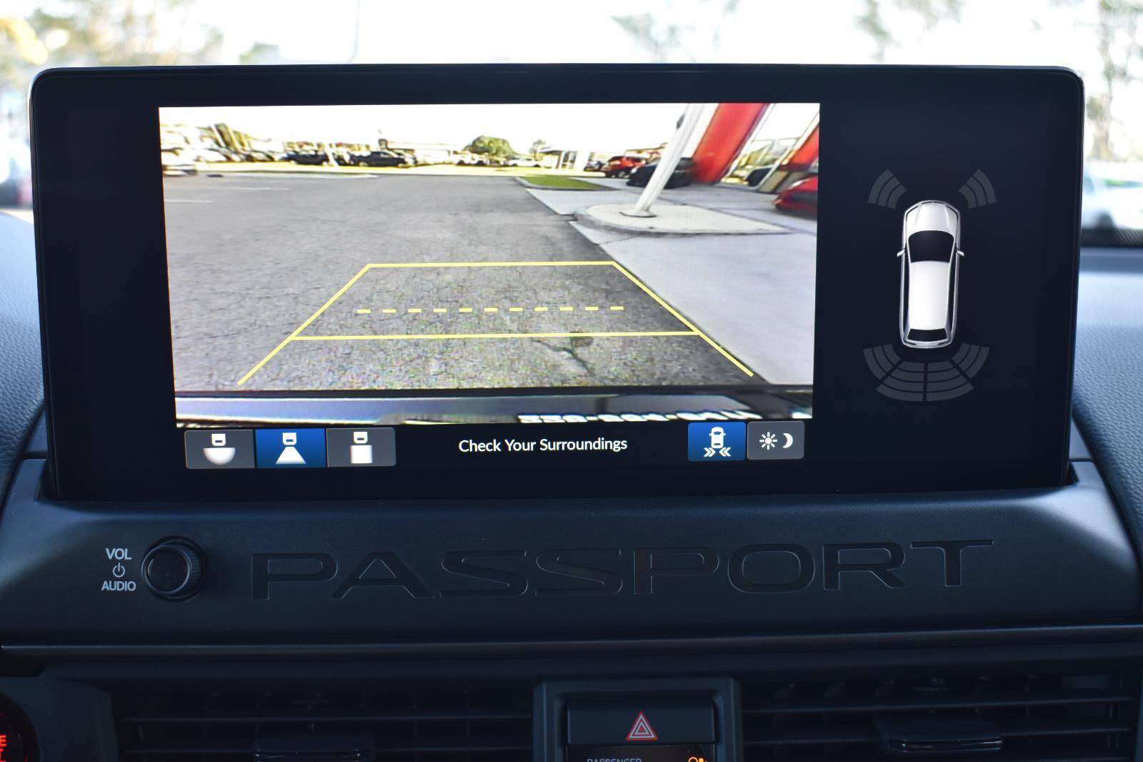 Used 2026 Honda Passport TrailSport image 38
