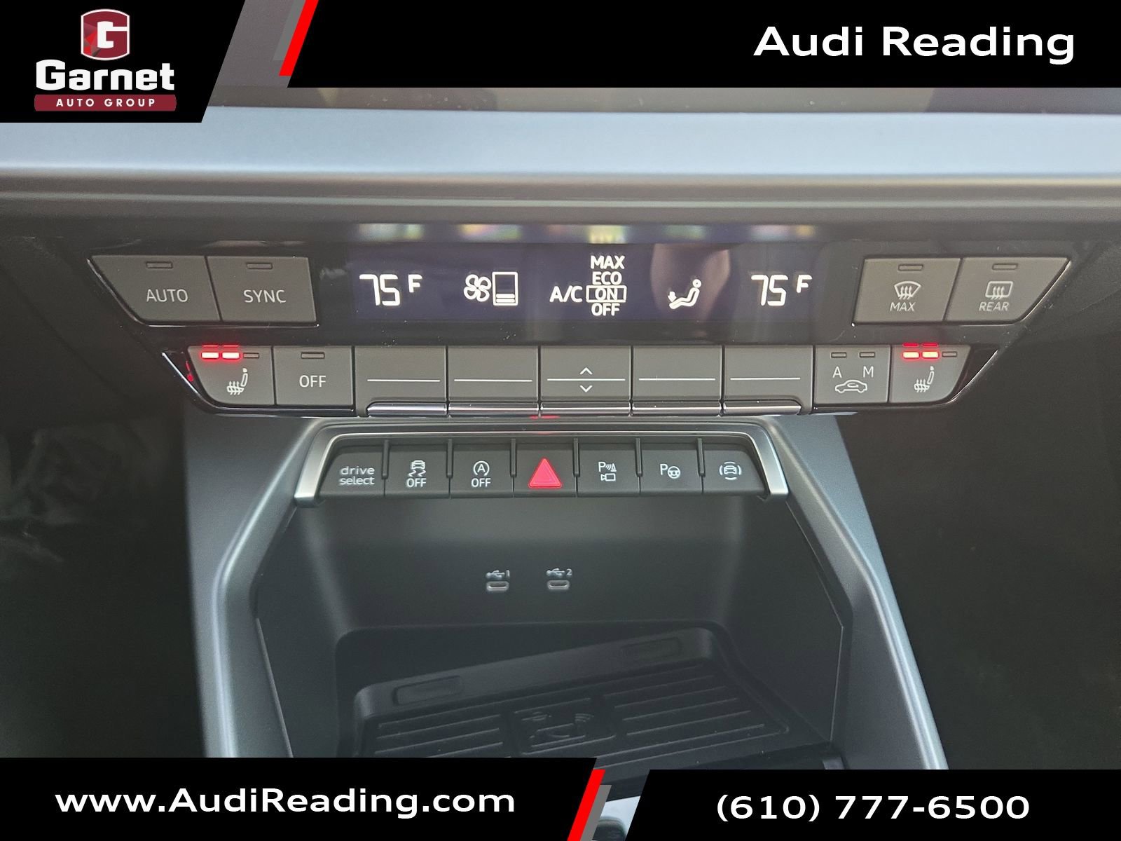 New 2026 Audi A3 2.0T Premium image 18