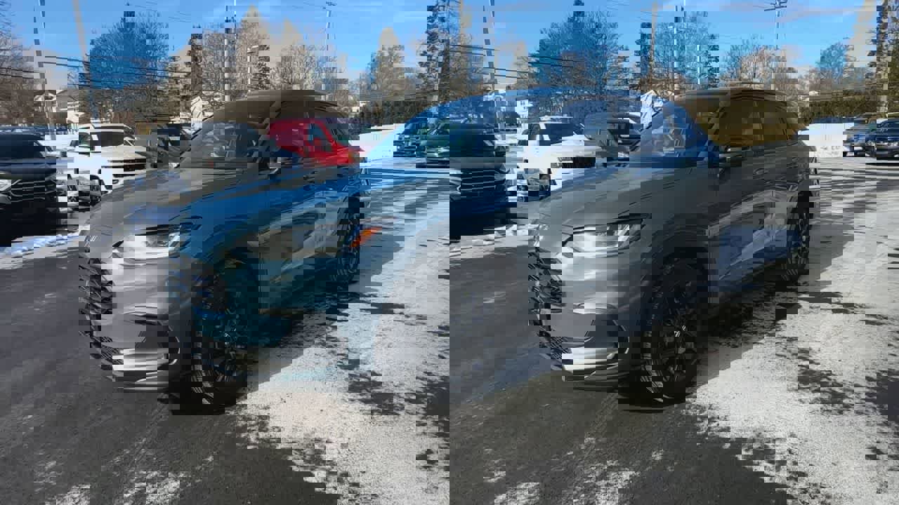 Used 2023 Honda HR-V Sport image 4