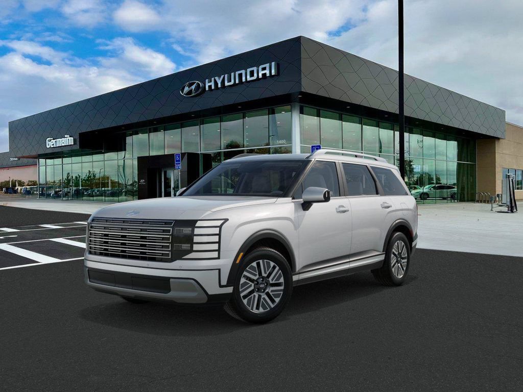 New 2026 Hyundai Palisade FWD Hybrid