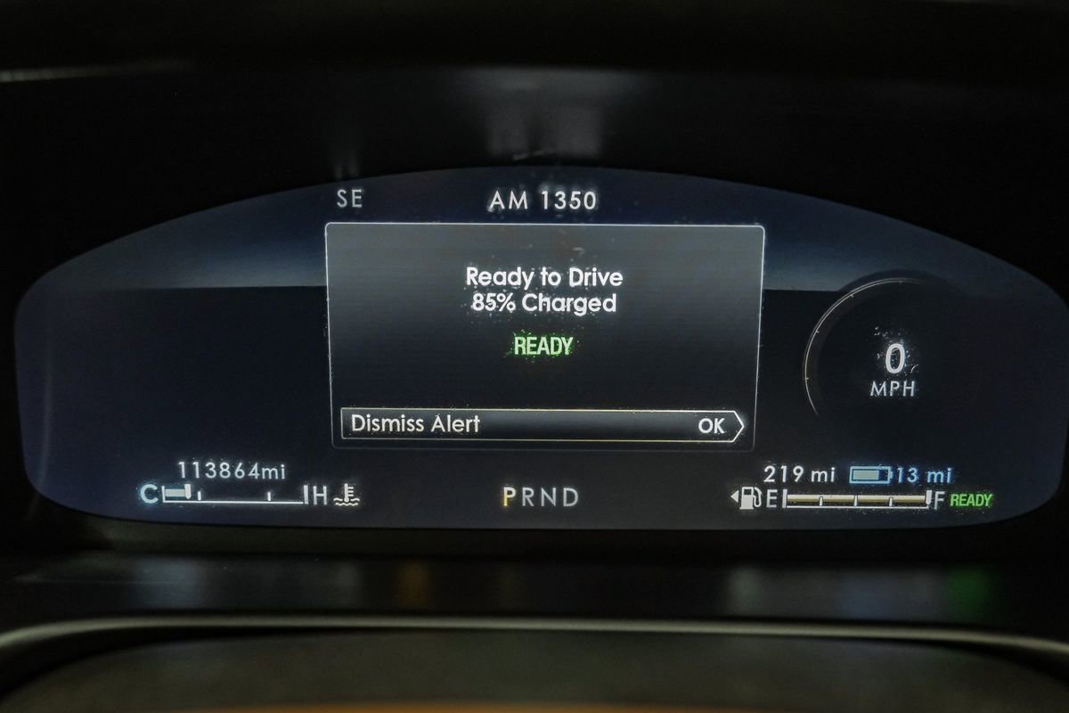 Used 2020 Lincoln Aviator Black Label Grand Touring w/ Class IV Trailer Tow Package image 18