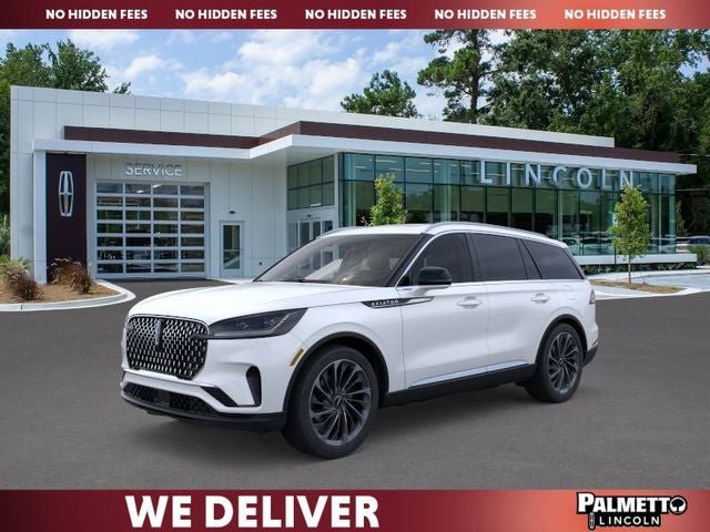 New 2026 Lincoln Aviator Reserve AWD/4WD image 1