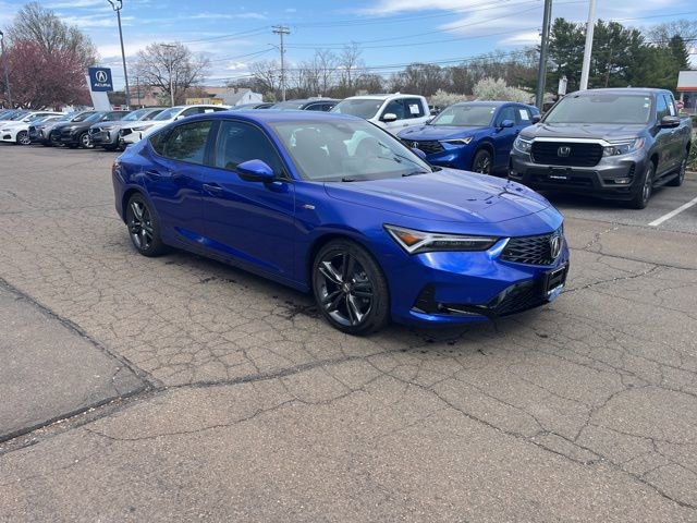 Certified 2025 Acura Integra A-Spec FWD image 23