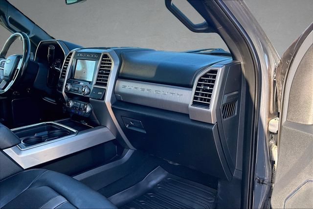 Used 2021 Ford F450 Platinum w/ FX4 Off-Road Package AWD/4WD image 15