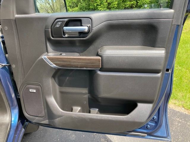 Used 2021 Chevrolet Silverado 1500 LT Trail Boss w/ Convenience Package II AWD/4WD image 27