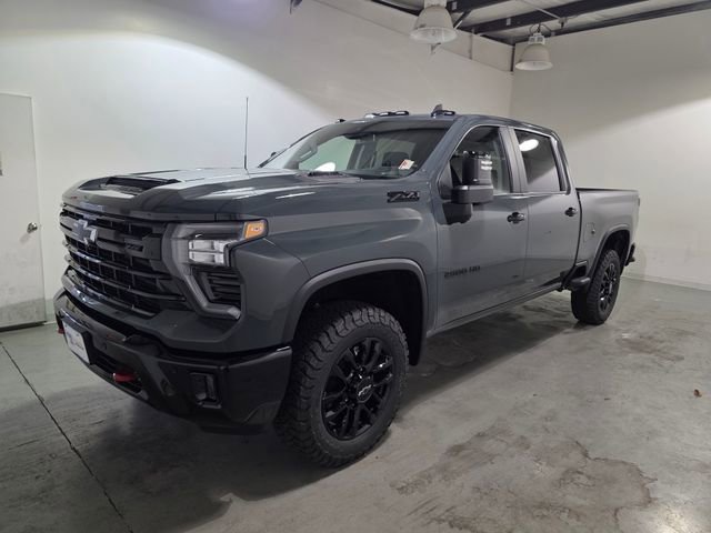 New 2026 Chevrolet Silverado 2500 LT w/ Trail Boss Package image 3