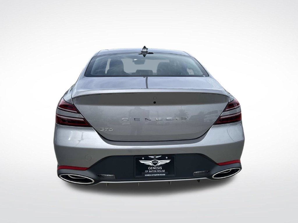 New 2026 Genesis G70 2.5T RWD image 8