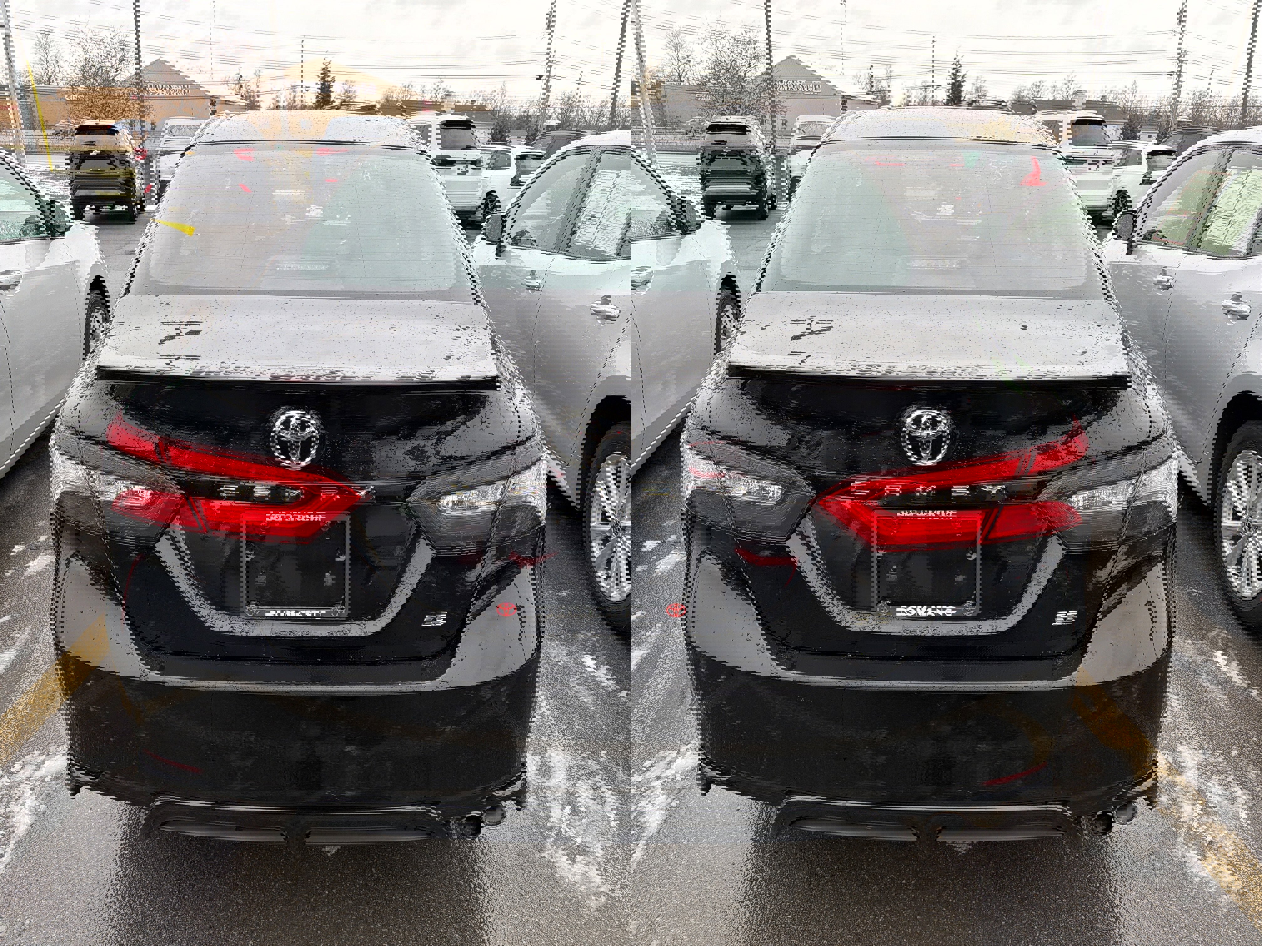 Used 2018 Toyota Camry SE image 6