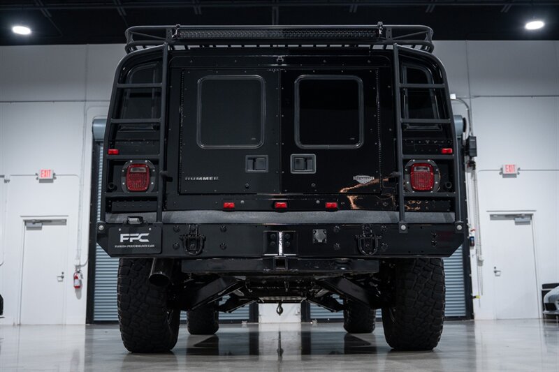 Used 2006 HUMMER H1 4-Door Wagon AWD/4WD image 72
