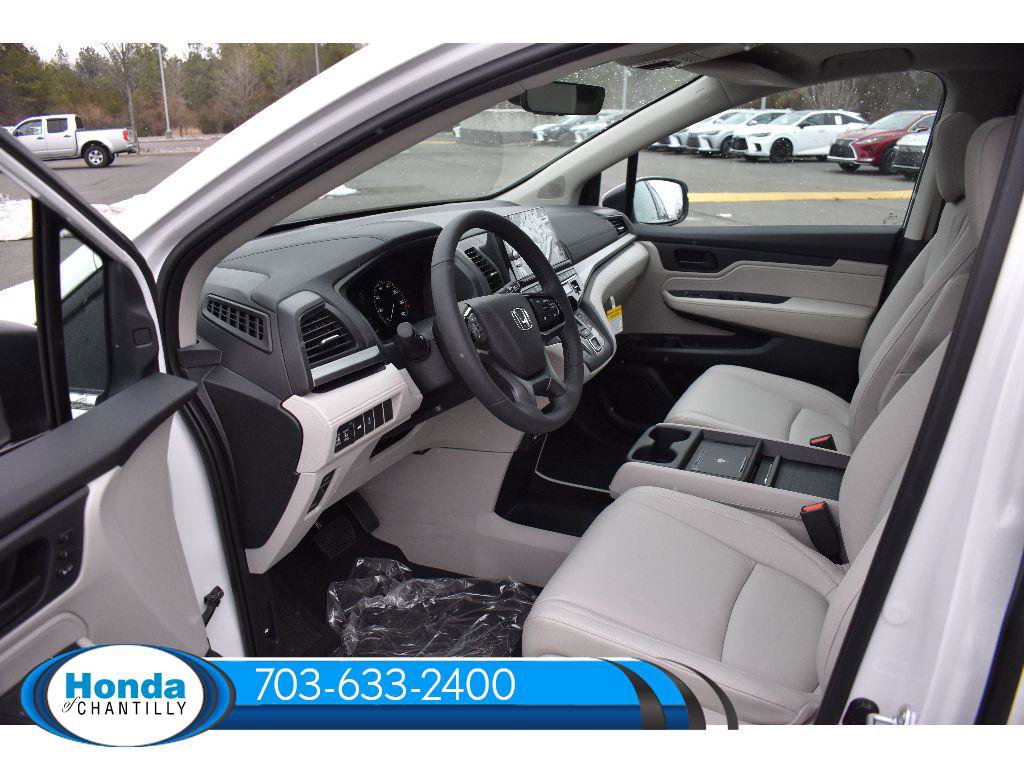 New 2026 Honda Odyssey EX-L image 28