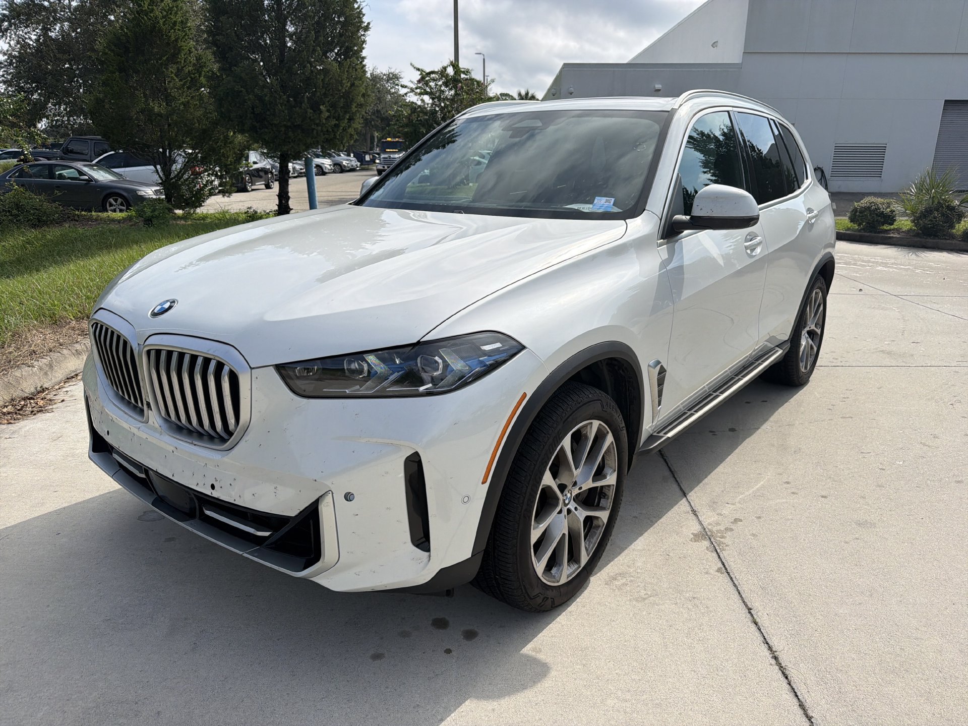 Certified 2026 BMW X5 xDrive40i AWD/4WD image 8